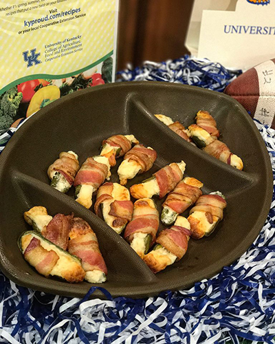 jalepeno poppers