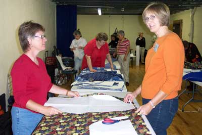 Creating Soft Luggage