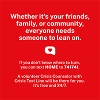 Crisis Text Line