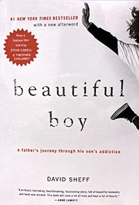 Cover of Beautiful Boy by David Sheff