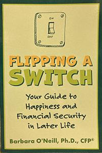 Cover of Flipping a Switch by Barbara O'Neill - No Video Available