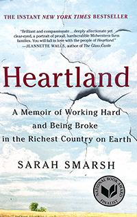 Cover of Heartland by Sarah Smarsh