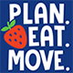Plan. Eat.Move. Icon